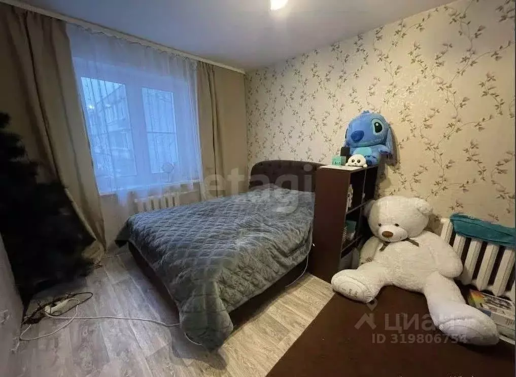 1-к кв. Тверская область, Конаково ул. Баскакова, 6 (29.0 м) - Фото 0