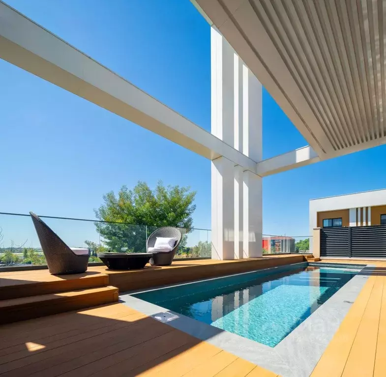 Дом в Краснодарский край, Сочи Кишиневская ул., 21 (250 м) - Фото 2