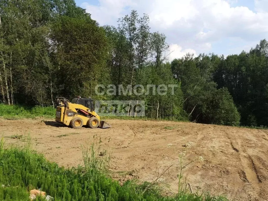 Участок в Московская область, Дмитровский муниципальный округ, с. ... - Фото 1