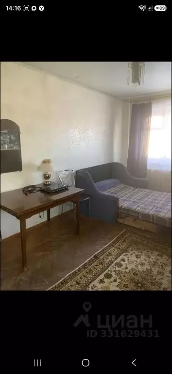 1-к кв. Белгородская область, Белгород ул. Попова, 67 (30.0 м) - Фото 2