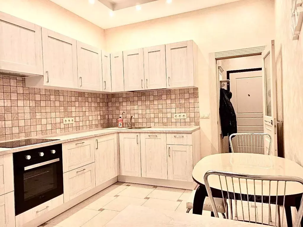 3-к кв. Москва Ленинградский просп., 29к3 (60.0 м) - Фото 1