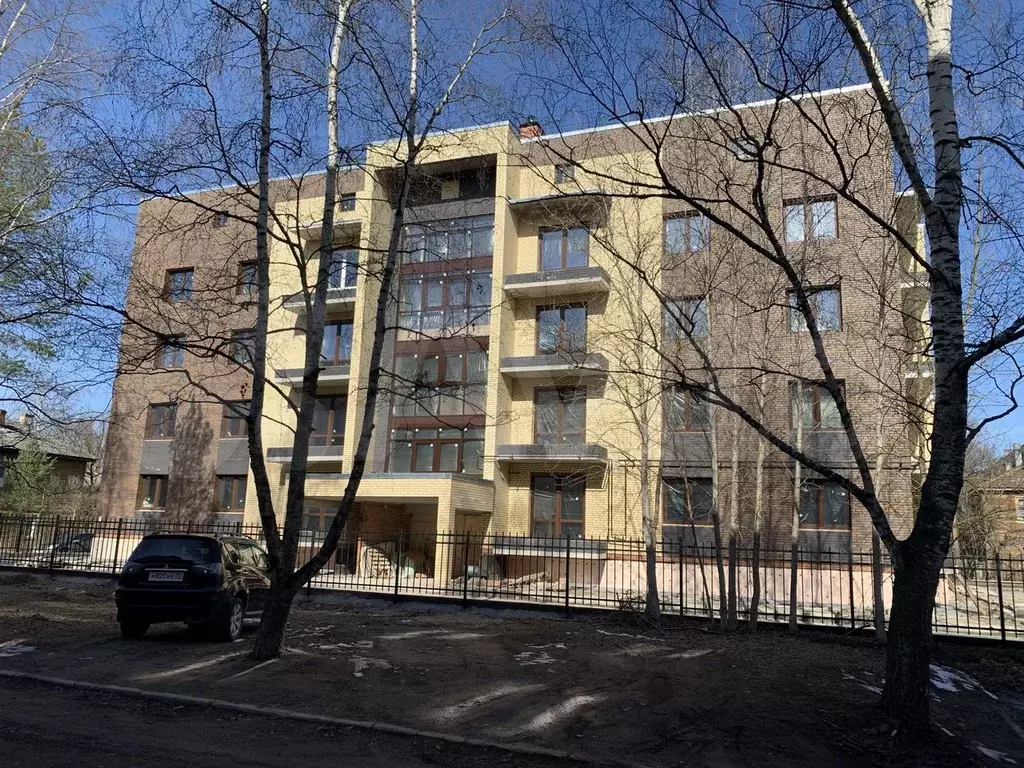 2-к. квартира, 66,8 м, 3/4 эт. - Фото 0