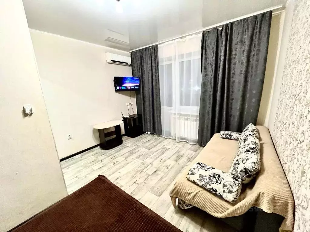 1-к кв. Астраханская область, Астрахань ул. Космонавтов, 18к4 (40.0 м) - Фото 1