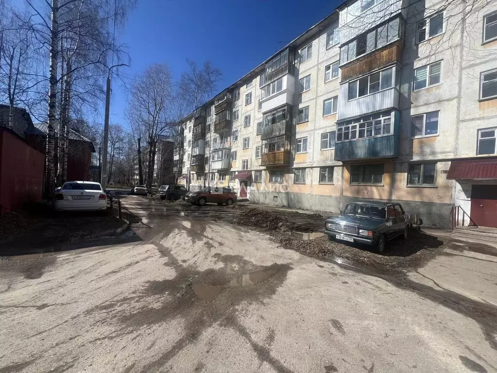 1-к кв. Коми, Сыктывкар ул. Оплеснина, 25 (31.8 м) - Фото 0