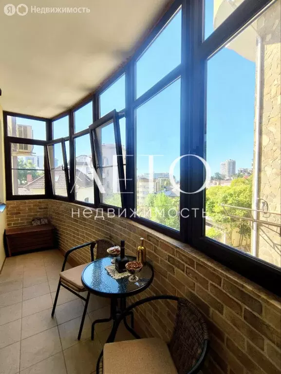 3-комнатная квартира: Сочи, микрорайон Светлана, улица Дмитриевой, 3 ... - Фото 1