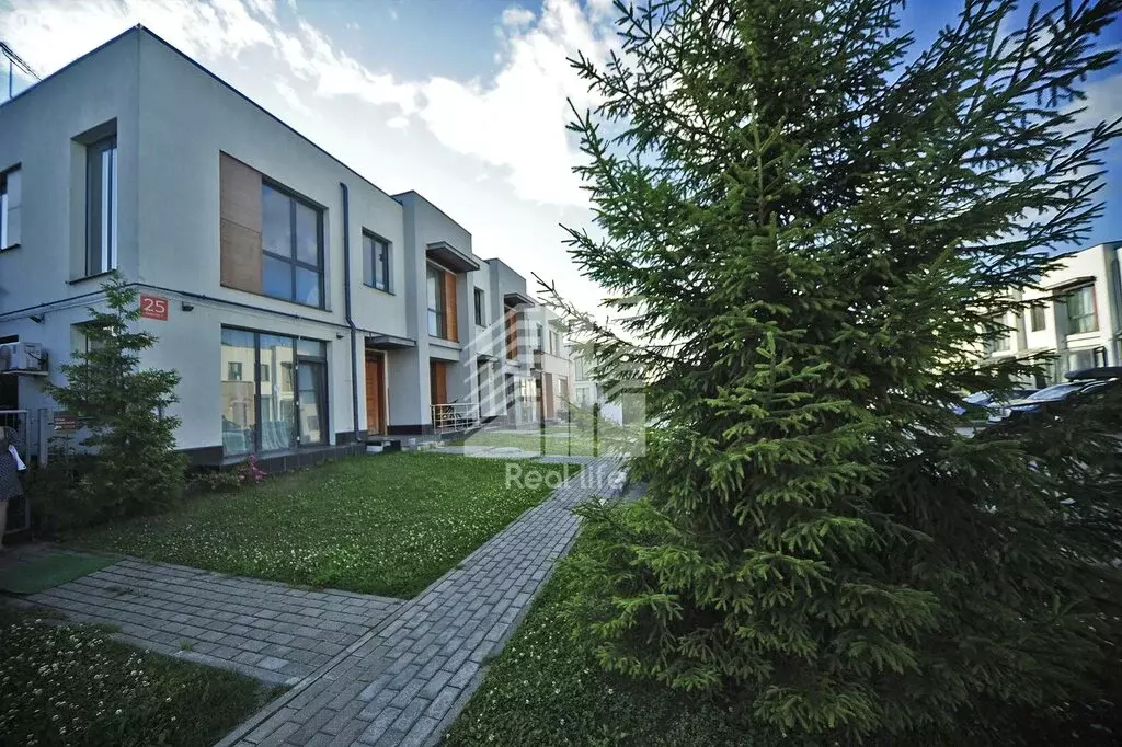 Дом в посёлок Мещерино, микрорайон Южные Горки, 7-й квартал, 25 (91.4 ... - Фото 2