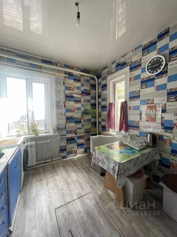 Дом в Бурятия, Улан-Удэ ул. Кутузова (54 м) - Фото 2