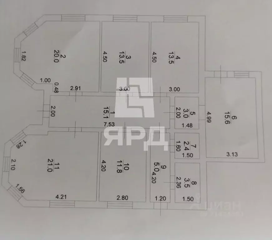 Дом в Ростовская область, Таганрог ул. Бериева, 24 (177 м) - Фото 2