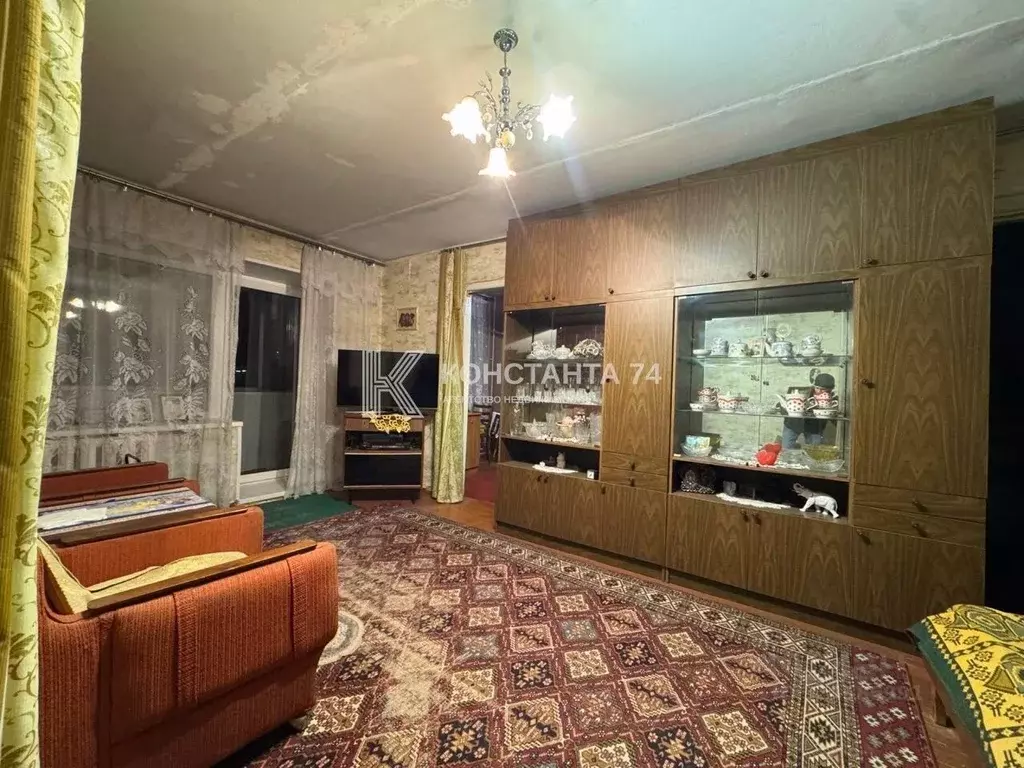 2-к кв. Челябинская область, Миасс ул. Ильмен-Тау, 5 (49.0 м) - Фото 1