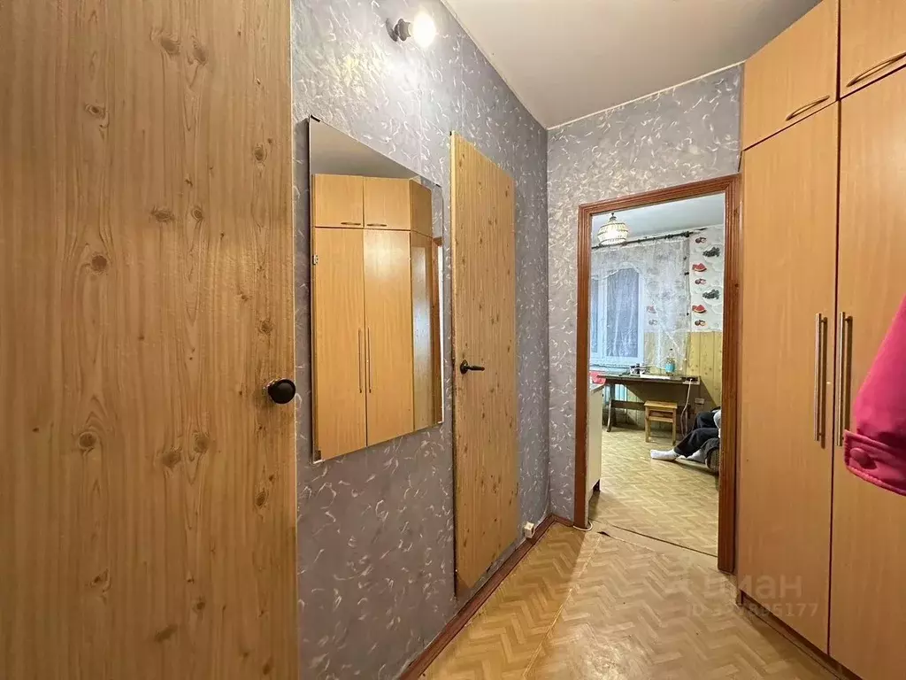 1-к кв. Санкт-Петербург Ленинский просп., 100К2 (39.0 м) - Фото 2