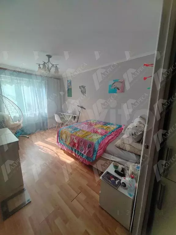 2-к. квартира, 48,2 м, 4/9 эт. - Фото 1