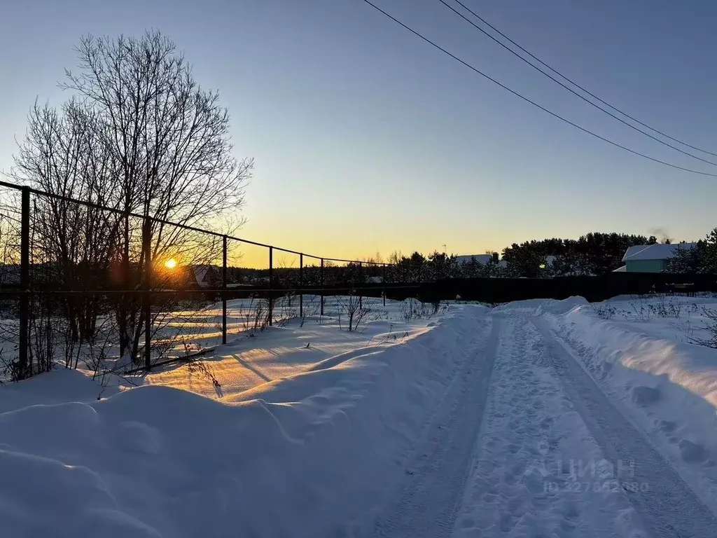 Участок в Московская область, Истра муниципальный округ, д. Лужки  ... - Фото 1