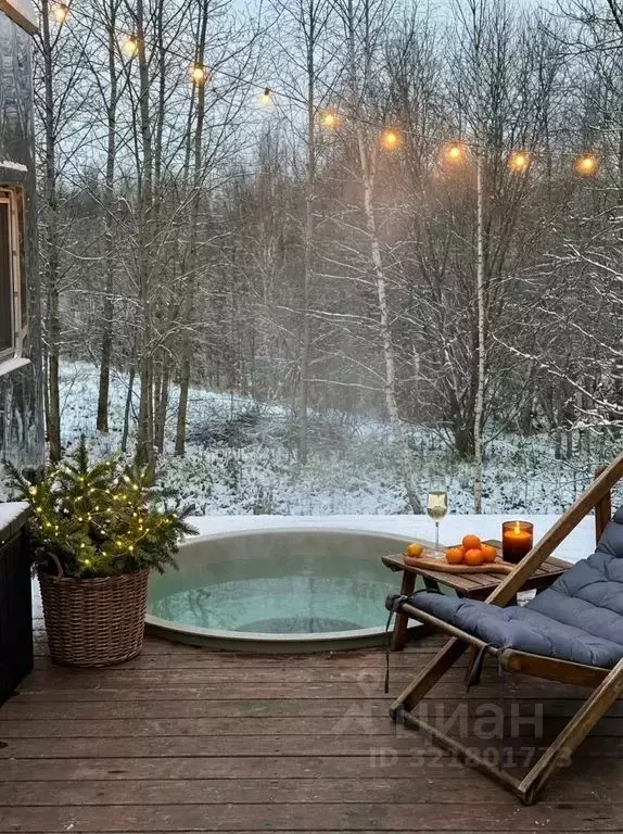 Дом в Московская область, Кашира городской округ, Малые Соловьи тер. ... - Фото 1