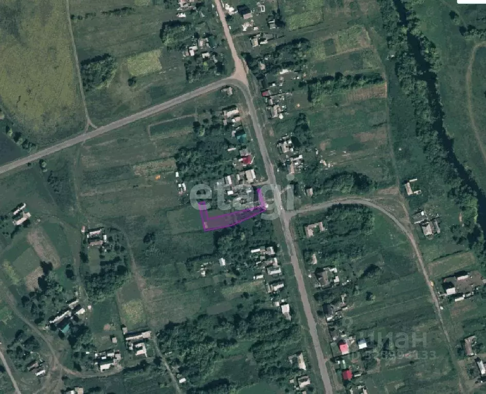 Участок в Тамбовская область, Мордово рп  (11.0 сот.) - Фото 1