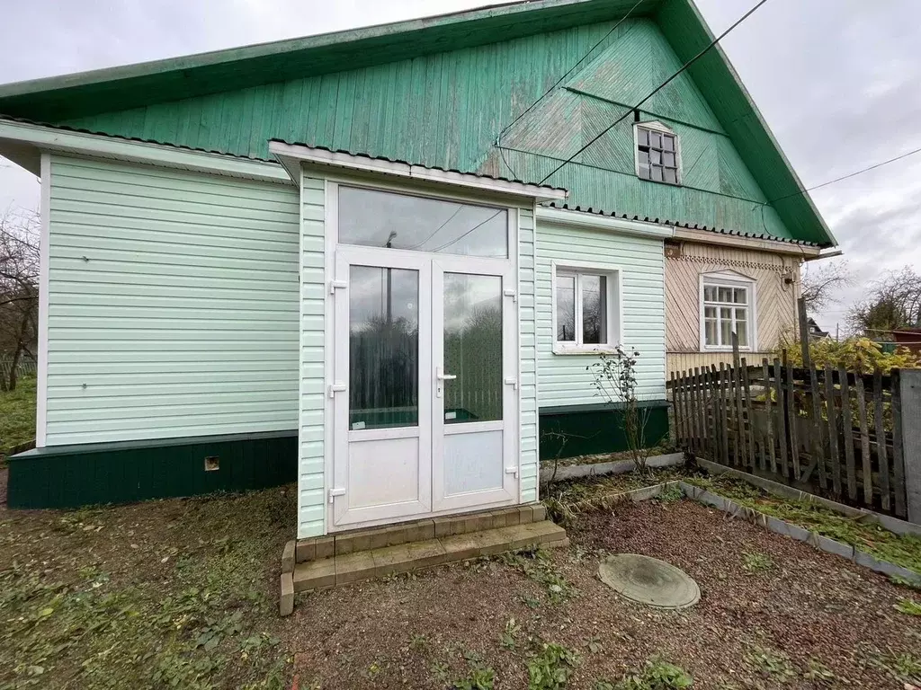 Дом в Ленинградская область, Гатчинский муниципальный округ, пос. ... - Фото 1