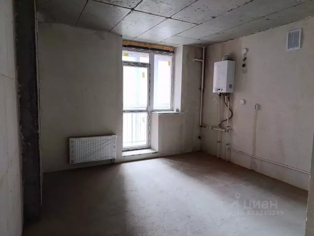 2-к кв. Волгоградская область, Волгоград ул. 70-летия Победы, 21А ... - Фото 1