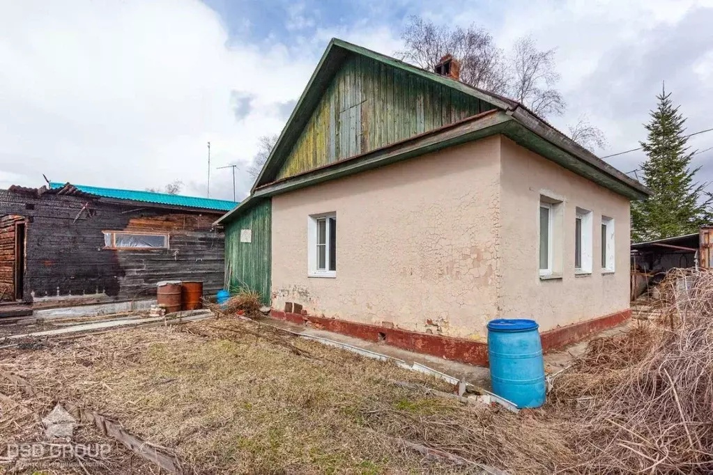 Дом в Хабаровский край, Хабаровск Украинская ул., 1 (32 м) - Фото 2