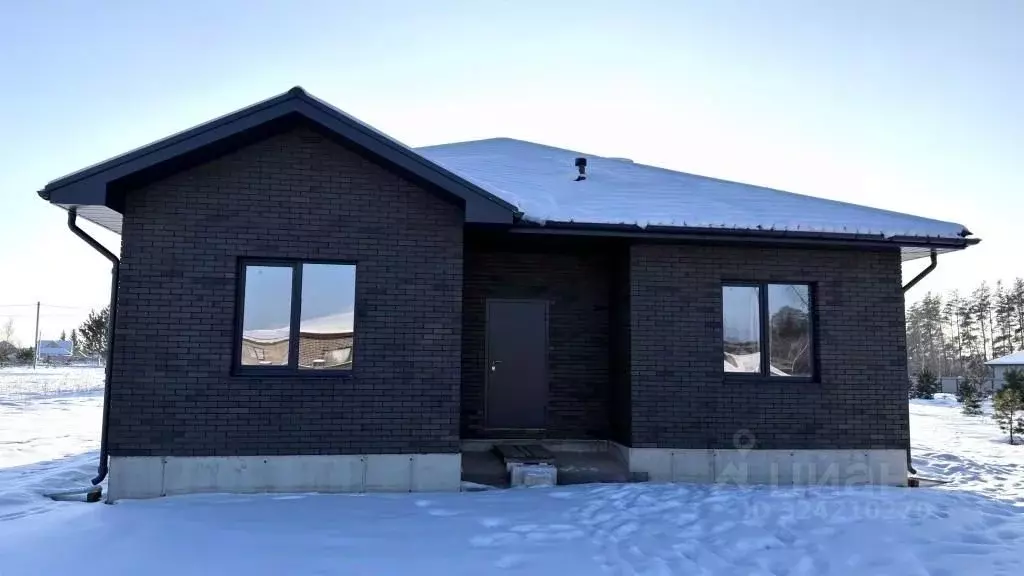 Коттедж в Липецкая область, Липецк ул. Колокольная, 40 (105 м) - Фото 2