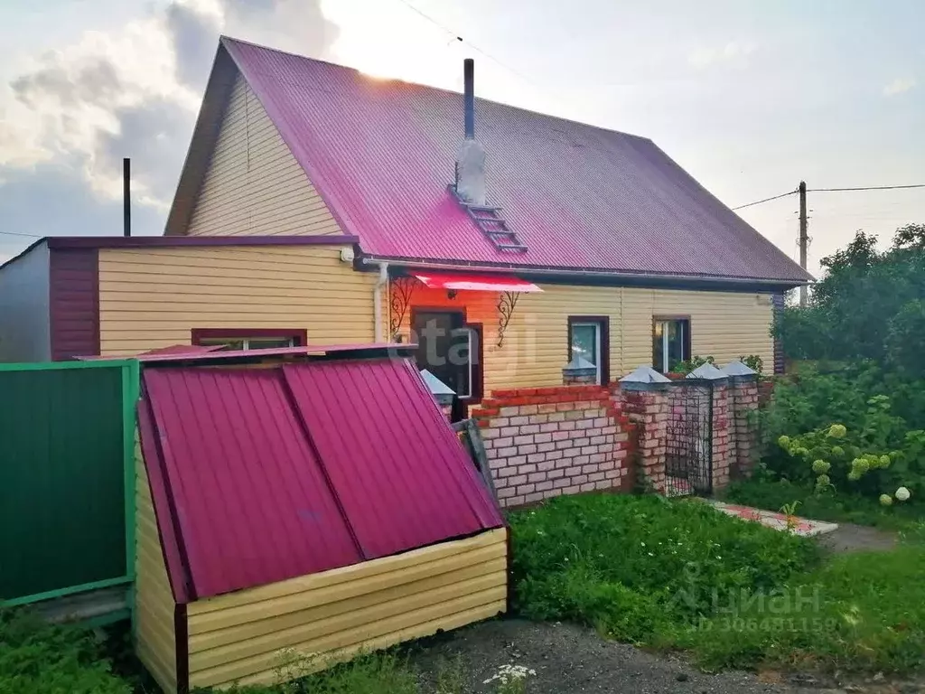 Дом в Кемеровская область, Полысаево г. Ленинск-Кузнецкий ... - Фото 0