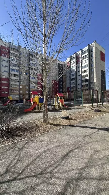 3-к кв. Челябинская область, Челябинск ул. Академика Королева, 52 ... - Фото 1
