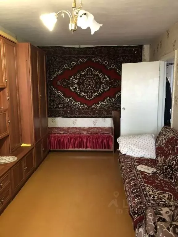 1-к кв. Нижегородская область, Нижний Новгород ул. Мельникова, 30 ... - Фото 2