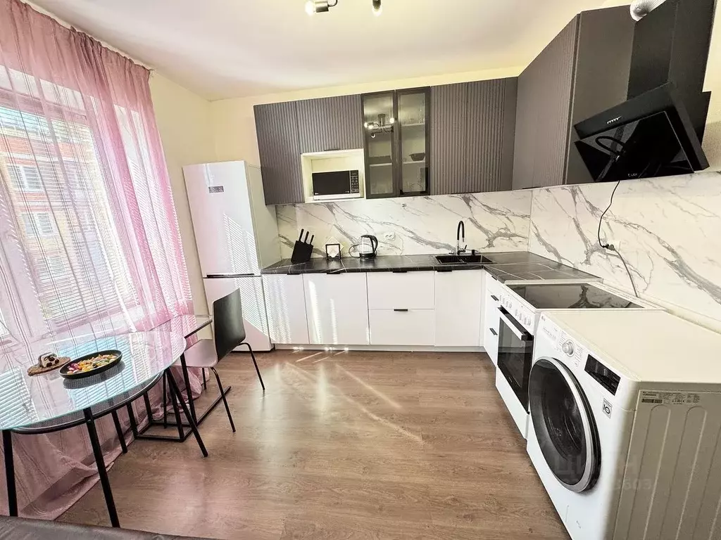 1-к кв. Санкт-Петербург просп. Юнтоловский, 48к2 (35.0 м) - Фото 2