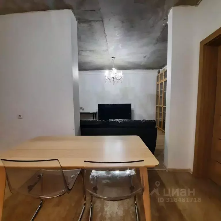 2-к кв. Башкортостан, Уфа ул. Ленина, 156 (55.0 м) - Фото 1