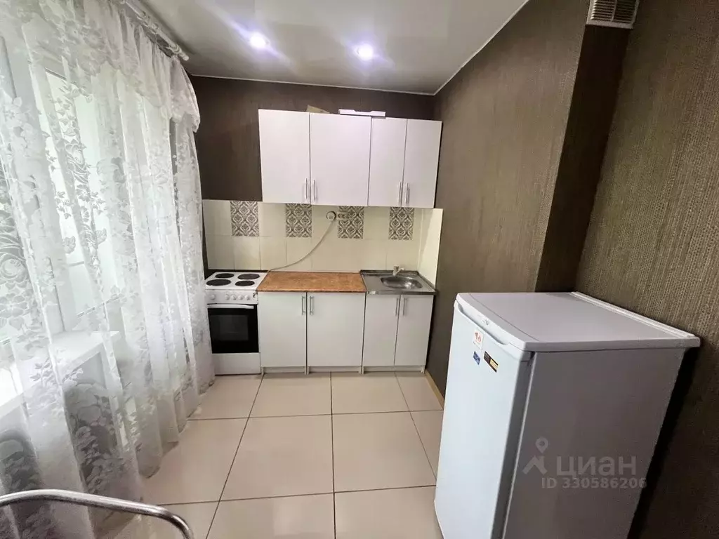 1-к кв. Ульяновская область, Ульяновск Автозаводская ул., 28 (36.0 м) - Фото 1