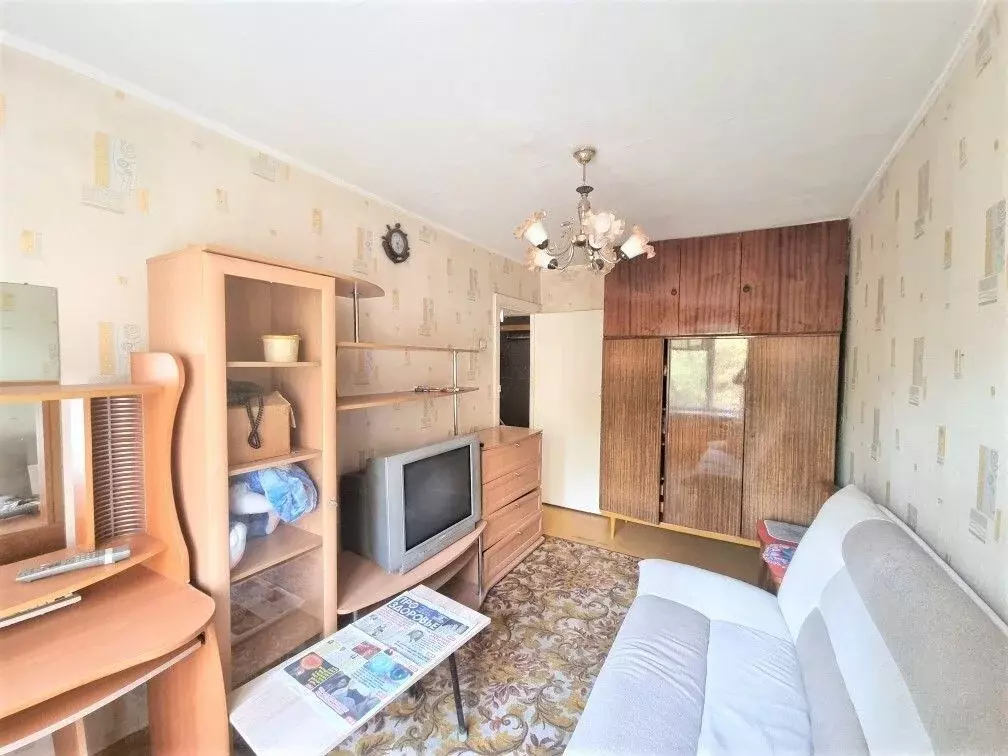 3-к кв. Свердловская область, Екатеринбург ул. Щербакова, 3к5 (54.0 м) - Фото 1