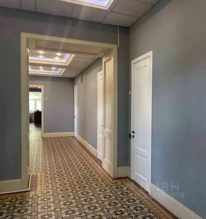 Офис в Москва Малый Предтеченский пер., 1/2 (218 м) - Фото 1