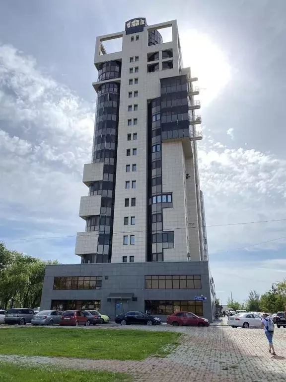 Помещение свободного назначения в Челябинская область, Челябинск ... - Фото 1