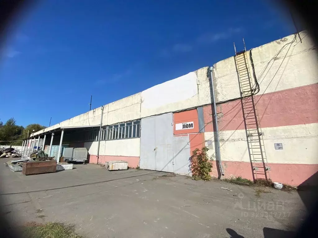 Склад в Омская область, Омск ул. Электрификаторов, 11 (1300 м) - Фото 2