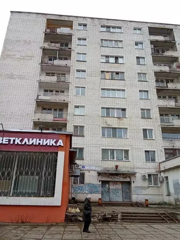 1к в 4-комнатной квартире (12 м) - Фото 1