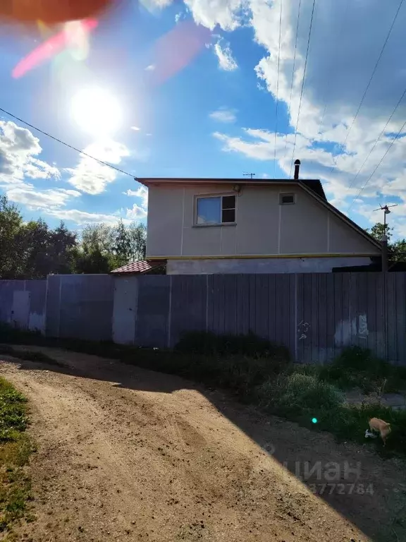 Дом в Челябинская область, Челябинск Хлебосад СНТ, ул. Просторная (80 ... - Фото 1