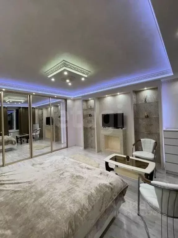 1-к кв. Самарская область, Самара ул. Лейтенанта Шмидта, 10 (44.0 м) - Фото 2