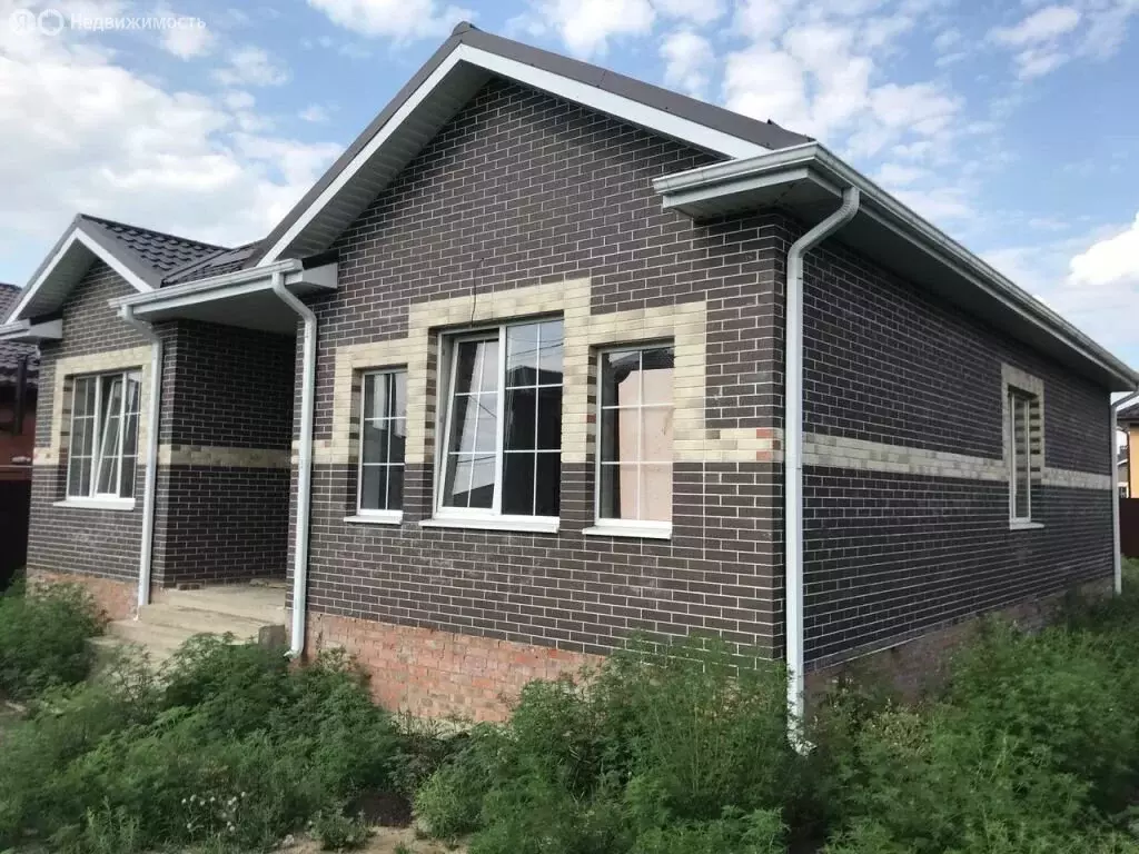 Дом в Аксай, улица Речников (120 м) - Фото 1