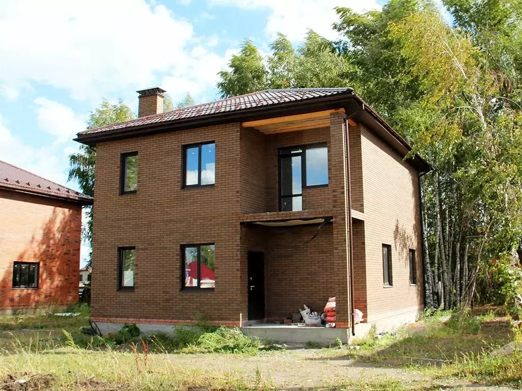 Дом в деревня Трошково, Новая улица (150 м) - Фото 2