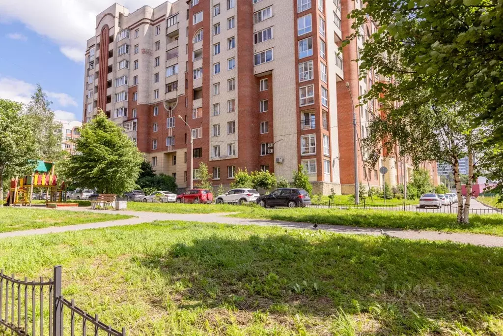 1-к кв. Санкт-Петербург Кондратьевский просп., 62К3 (41.4 м) - Фото 0