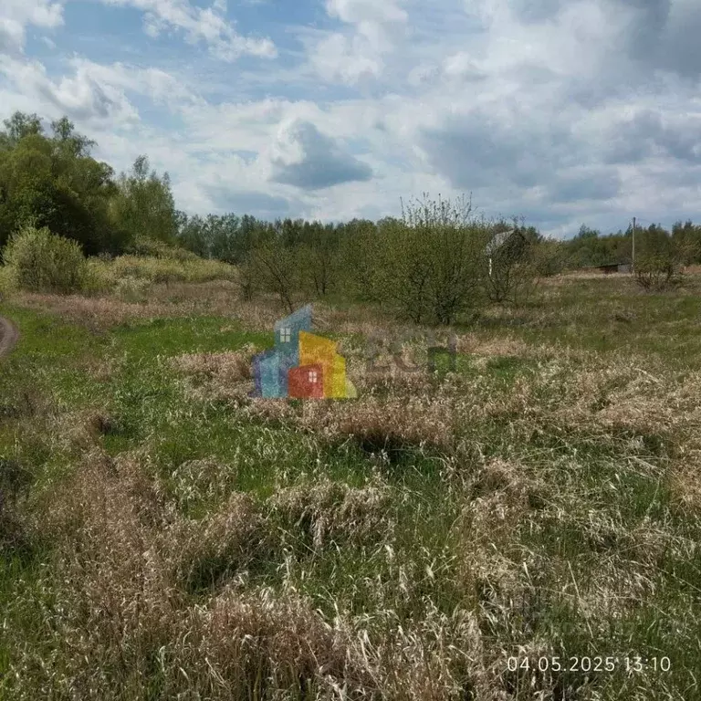 Участок в Тульская область, Куркинский район, Михайловское с/пос, д. ... - Фото 2