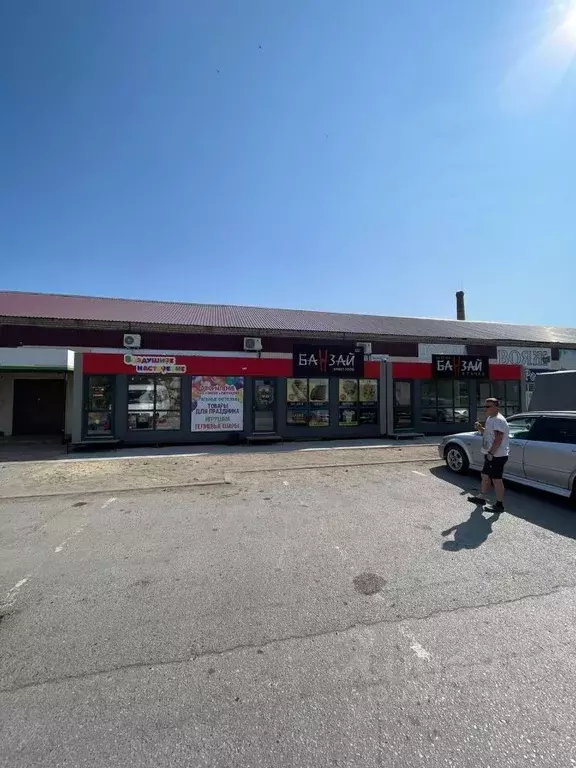 Помещение свободного назначения в Новосибирская область, Карасук ул. ... - Фото 1