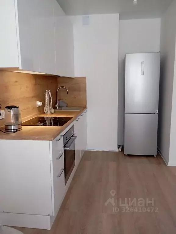 1-к кв. Московская область, Химки городской округ, д. Юрлово к1/1 ... - Фото 2