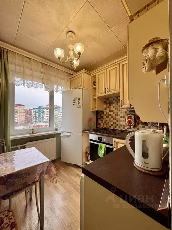 2-к кв. Санкт-Петербург Долгоозерная ул., 18 (53.0 м) - Фото 1