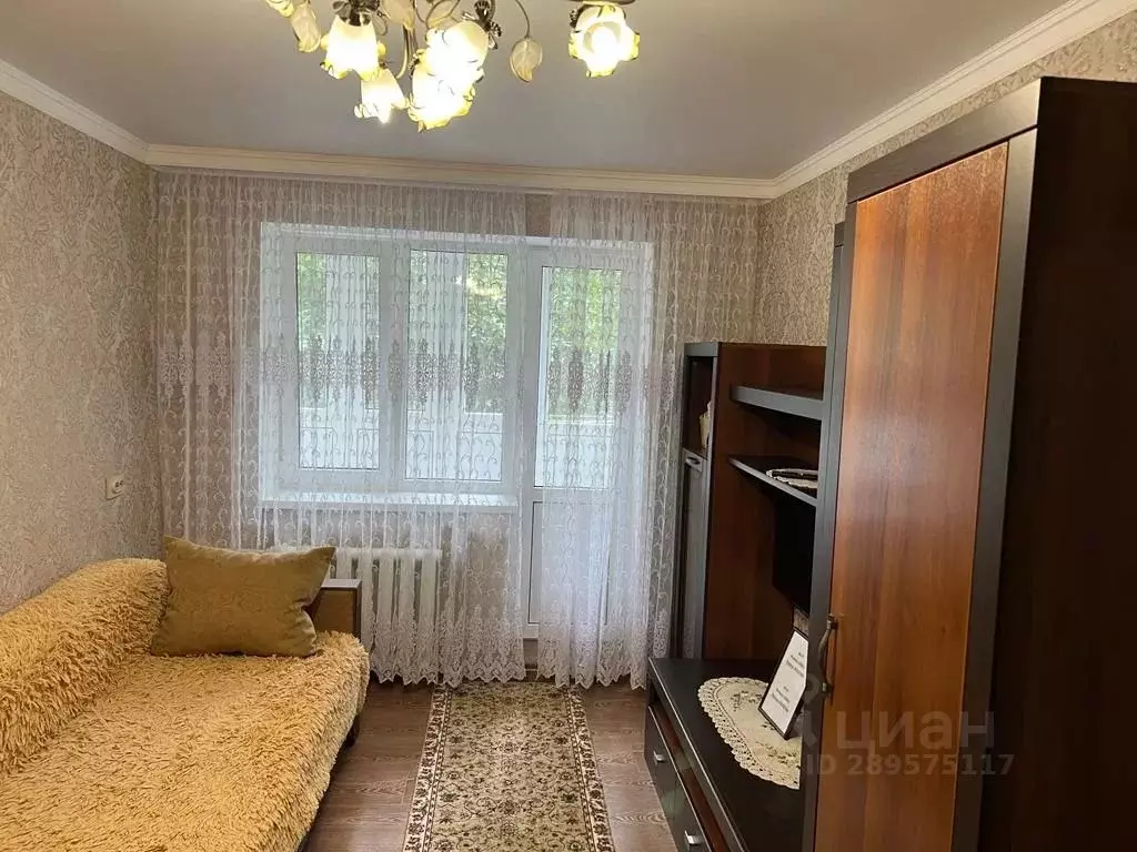 2-к кв. Ставропольский край, Кисловодск ул. Куйбышева, 59/6/2 (46.0 м) - Фото 1
