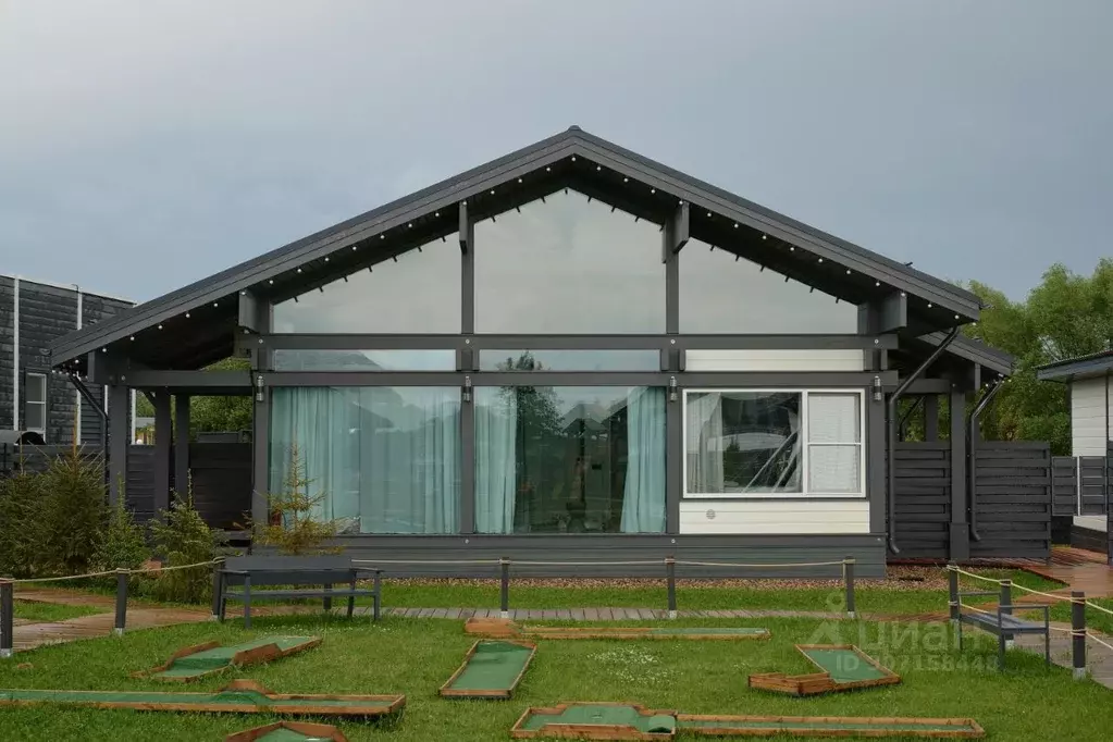 Дом в Волгоградская область, Городище рп Садовая ул. (35 м) - Фото 2