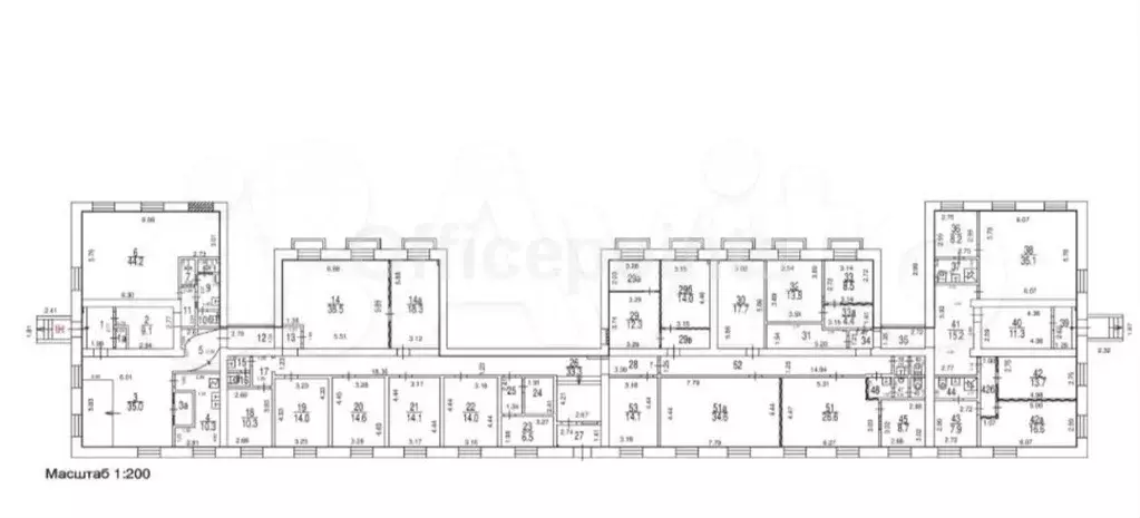 Офис 641.7 кв.м - Фото 0