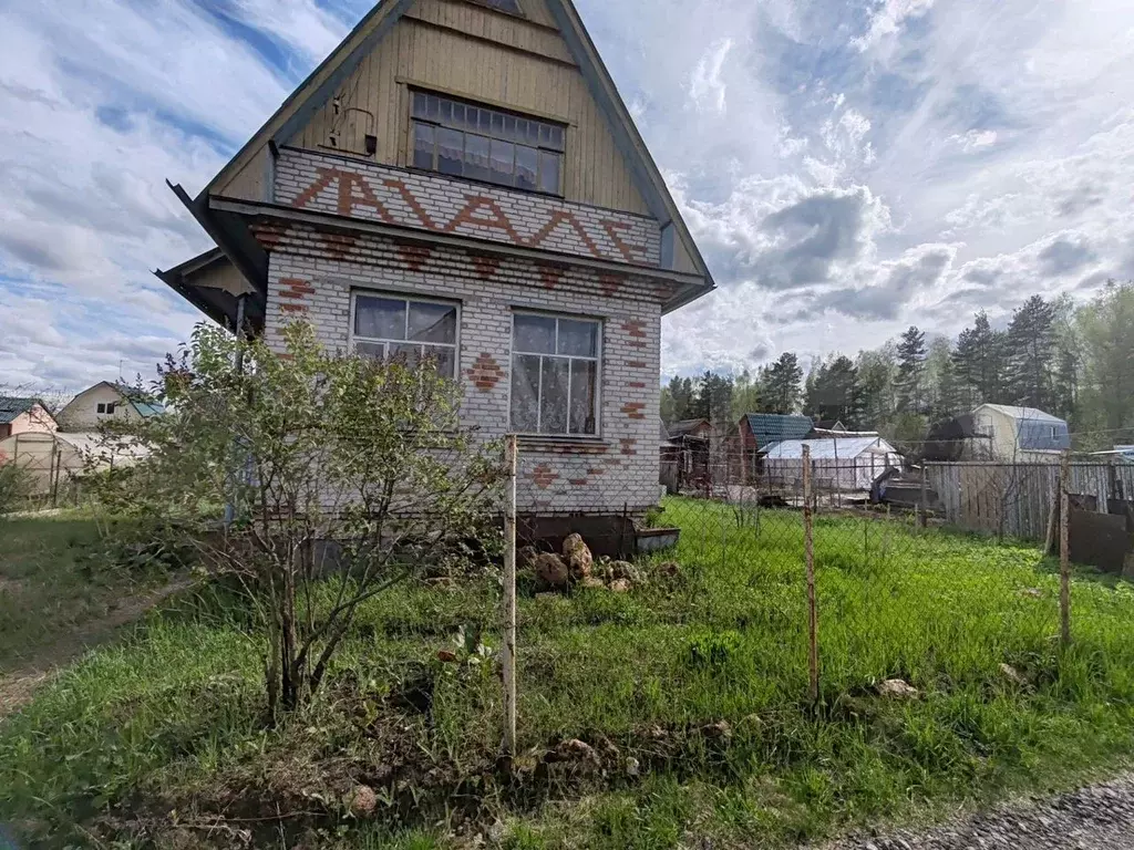Дача 67,4 м на участке 5,5 сот. - Фото 1