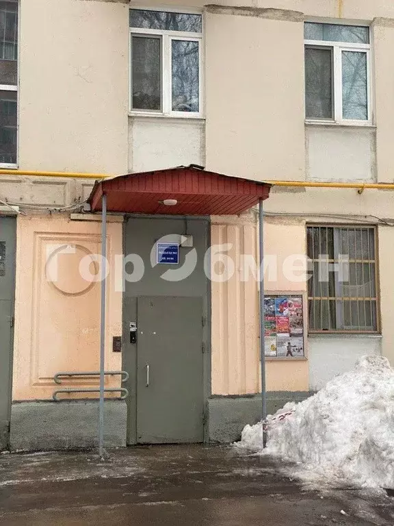 2-к кв. Москва ул. Космонавтов, 14К1 (51.5 м) - Фото 2