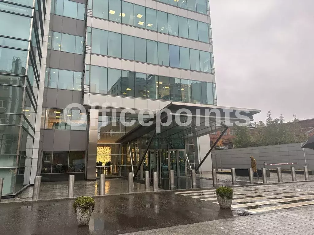 Офис в Москва ул. Гашека, 6 (391 м) - Фото 2