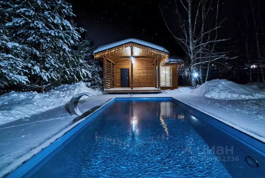 Дом в Московская область, Истра муниципальный округ, с. Петровское 33 ... - Фото 2