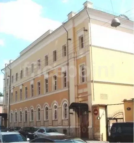 Офис в Москва Милютинский пер., 10С1 (250 м) - Фото 1